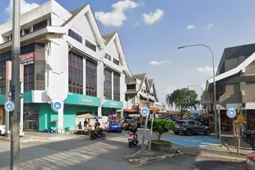 Danau Permai Condominium