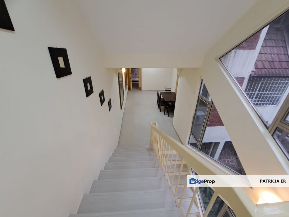 FABER RIA DUPLEX TOWN  HOUSE FOR SALE, Kuala Lumpur, Taman Desa 