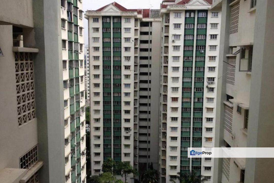 Danau Idaman Condominium for Sale, Kuala Lumpur, Taman Desa 
