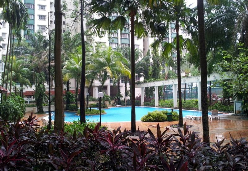 Danau Idaman Condominium