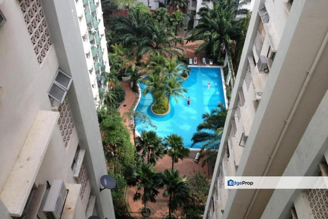Danau Idaman Condominium for Sale, Kuala Lumpur, Taman Desa 