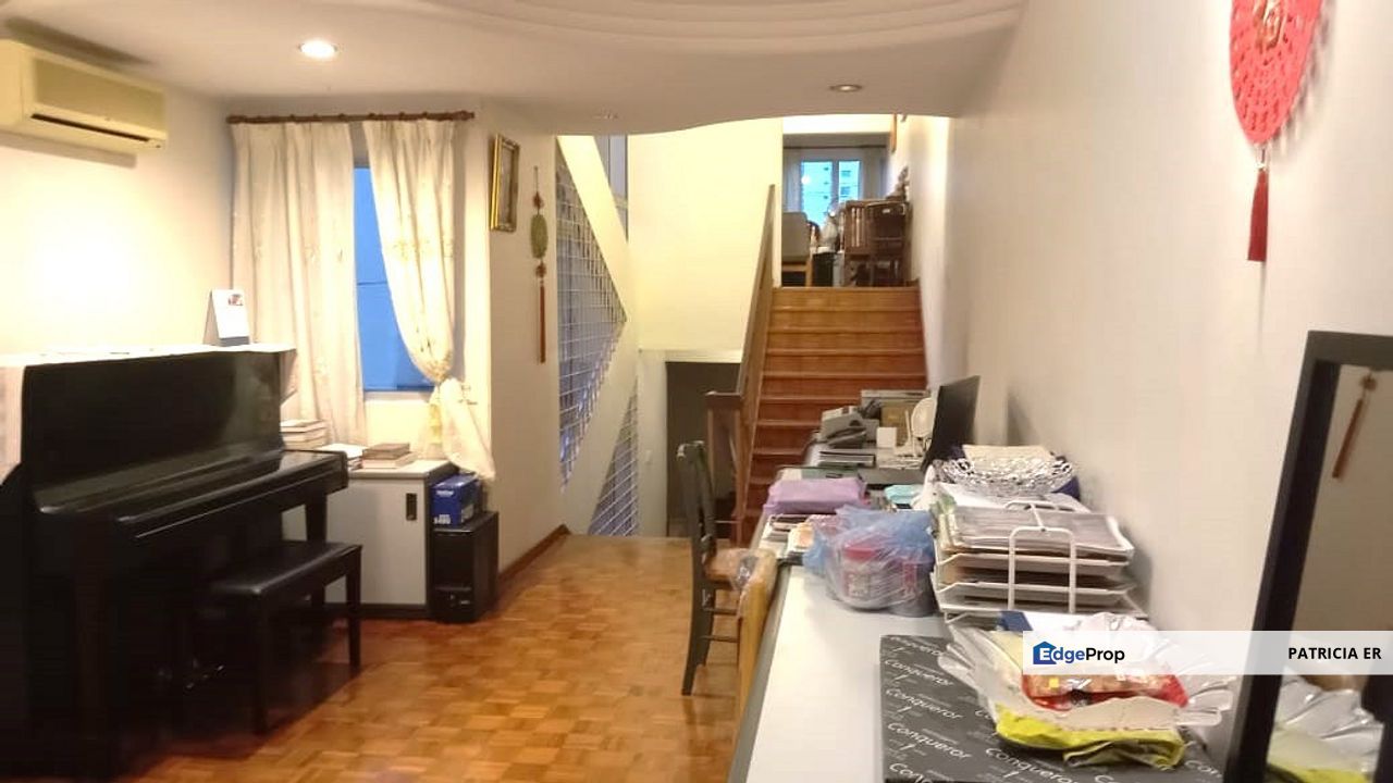 Faber Ria  Low-Rise Condominium, Kuala Lumpur, Taman Desa 