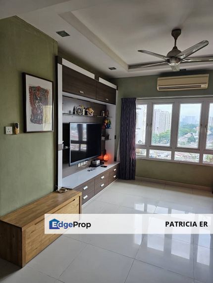 CASA DESA CONDO FOR RENT, Kuala Lumpur, Taman Desa 
