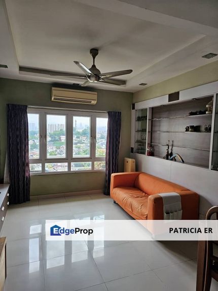 CASA DESA CONDO FOR RENT, Kuala Lumpur, Taman Desa 