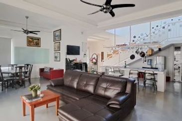 Lucky Garden (Jalan Puchong)