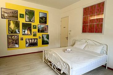 Lucky Garden (Jalan Puchong)