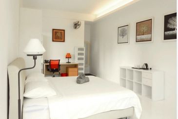 Lucky Garden (Jalan Puchong)