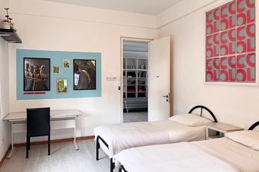 Lucky Garden (Jalan Puchong)