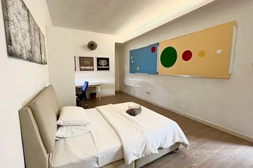 Lucky Garden (Jalan Puchong)