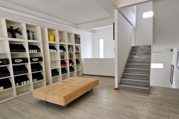 Lucky Garden (Jalan Puchong)