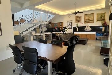 Lucky Garden (Jalan Puchong)