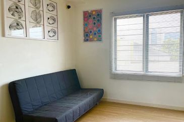 Lucky Garden (Jalan Puchong)