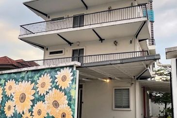 Lucky Garden (Jalan Puchong)