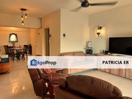 FABER RIA CONDO FOR SALE , Kuala Lumpur, Taman Desa 