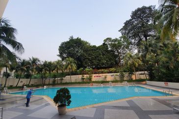 Faber Heights Studio for Rent