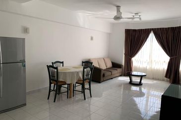 Faber Heights Studio for Rent