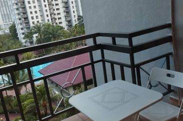 Danau Permai Condominium