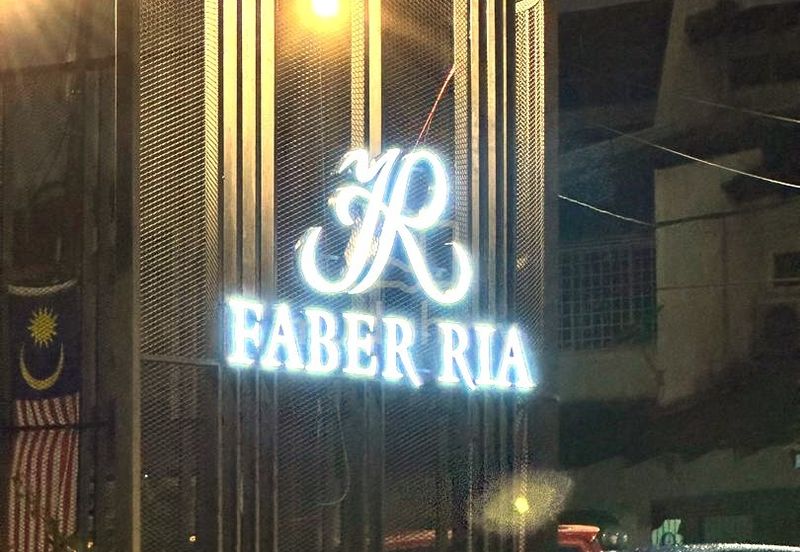 Faber Ria
