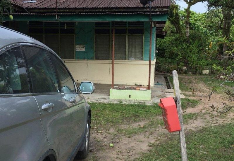 Bungalow Lot individual Title 