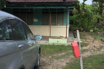 Bungalow Lot individual Title 