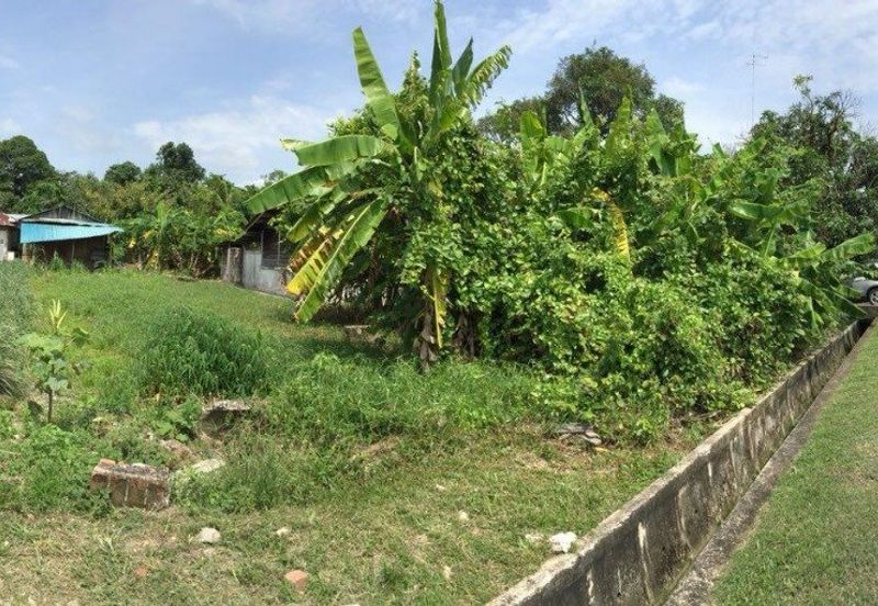 Bungalow Lot individual Title 