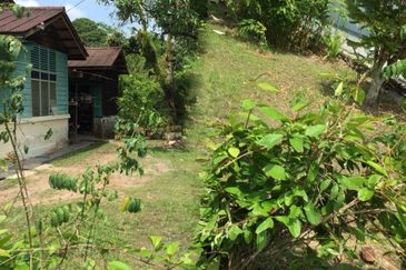 Bungalow Lot individual Title 