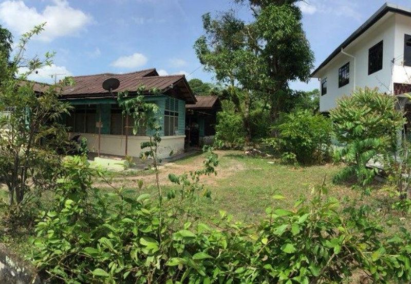 Bungalow Lot individual Title 