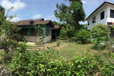 Bungalow Lot individual Title 