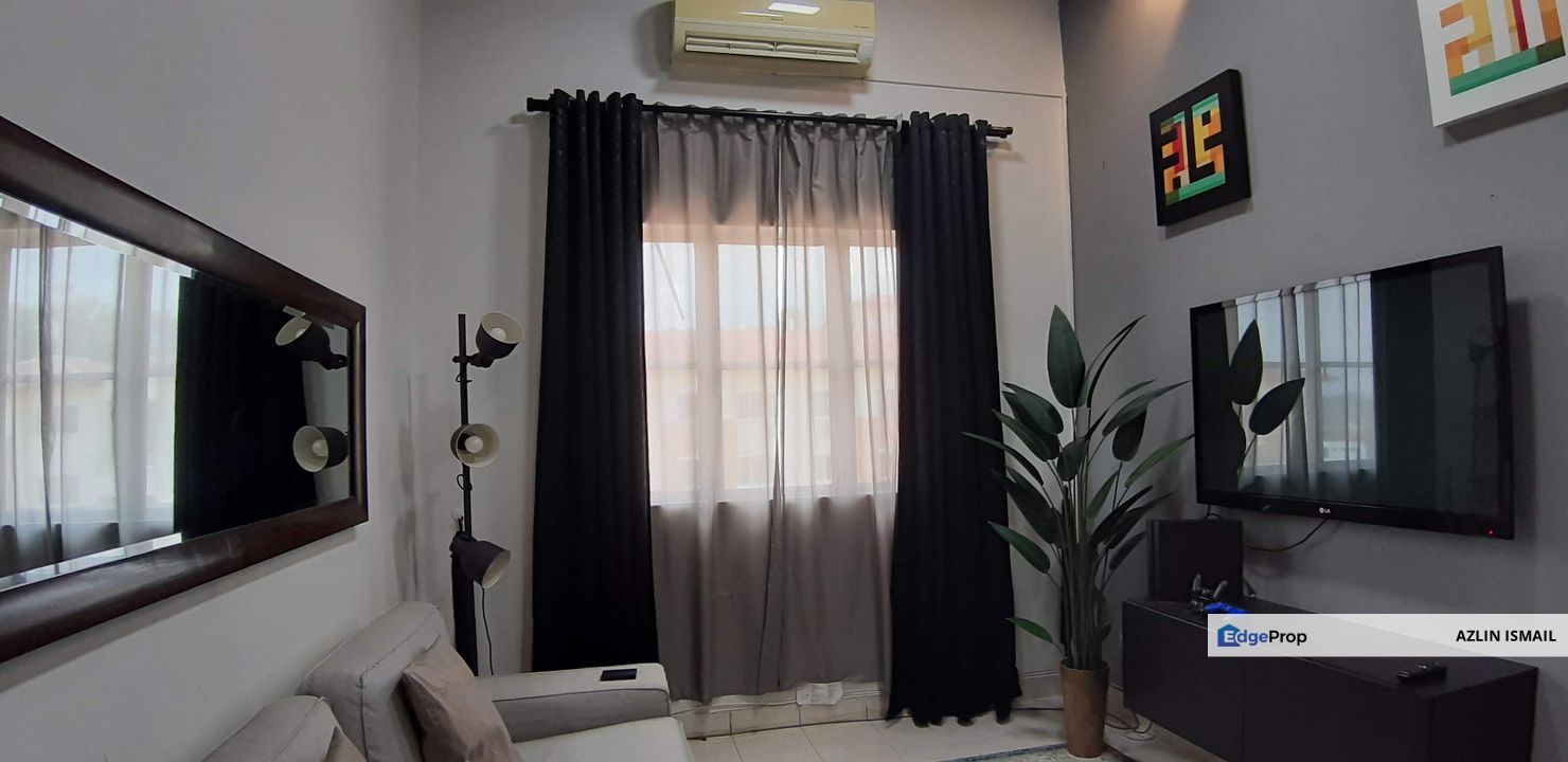 Pangsapuri Tainia Seksyen 11 Kota Damansara For Sale Rm350 000 By Azlin Ismail Edgeprop My