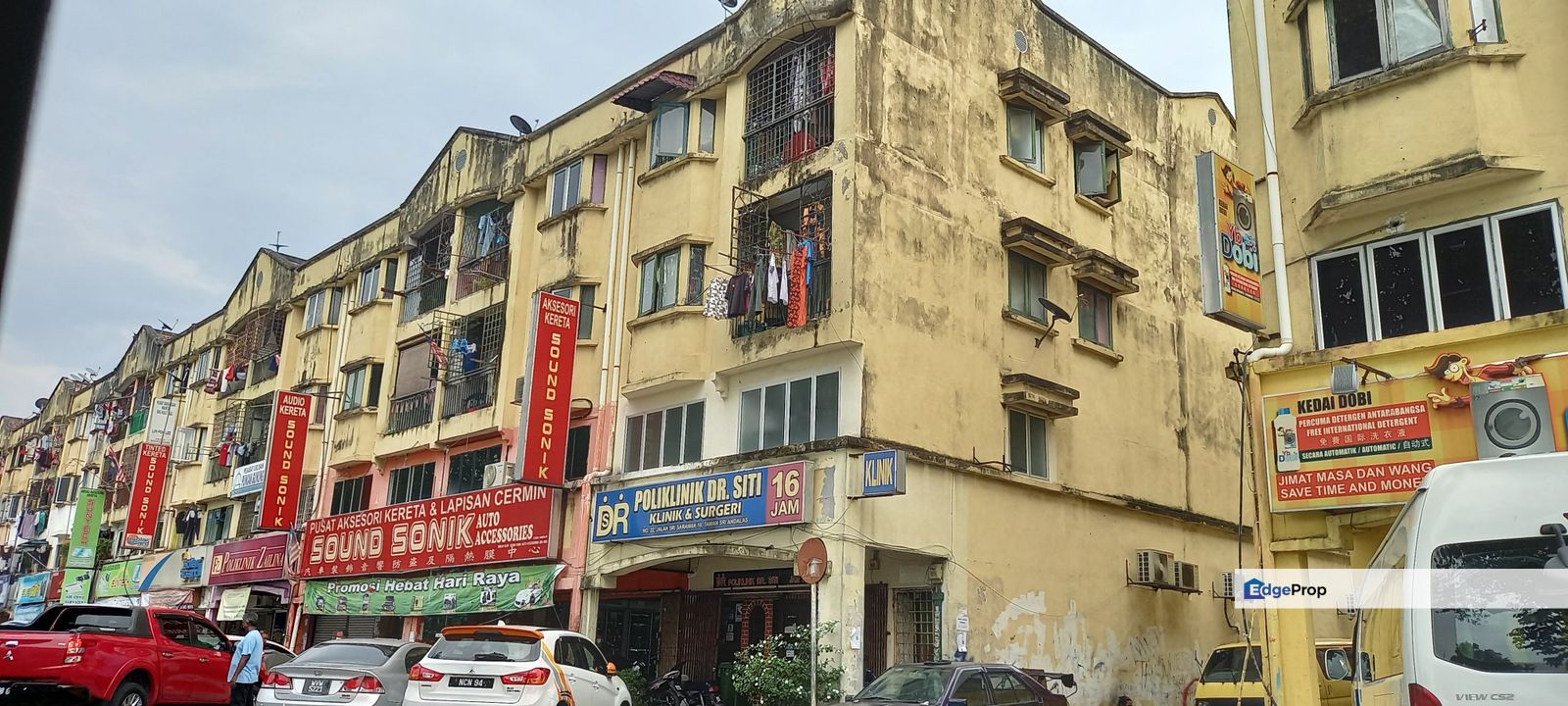 Jalan Sri Sarawak 18 Selangor Shop Office For Sale Rm2 500 000 By Azlin Ismail Edgeprop My