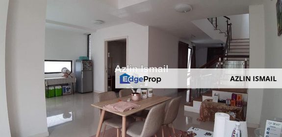 [END LOT] 3 Storey Garden Terrace, Mozart Symphony Hills, Cyberjaya, Selangor, Cyberjaya