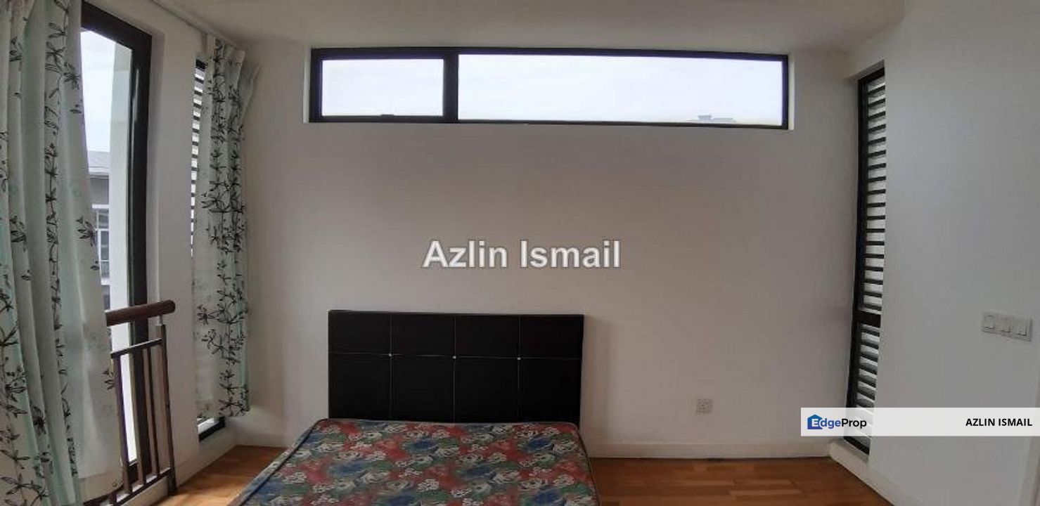Below Market [END LOT] 3 Storey Garden Terrace, Mozart Symphony Hills, Cyberjaya, Selangor, Cyberjaya