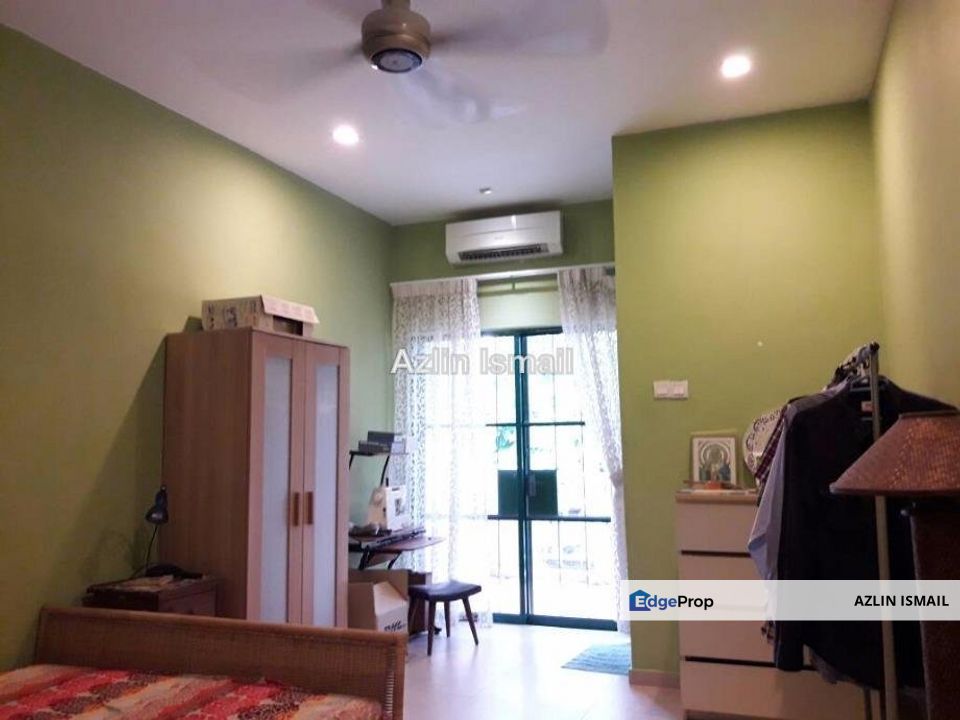 Jalan Kubah , Bukit Jelutong, Selangor, Shah Alam