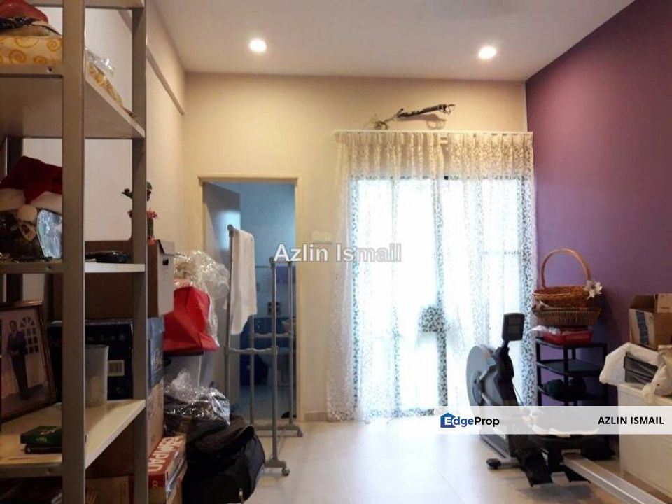 Jalan Kubah , Bukit Jelutong, Selangor, Shah Alam