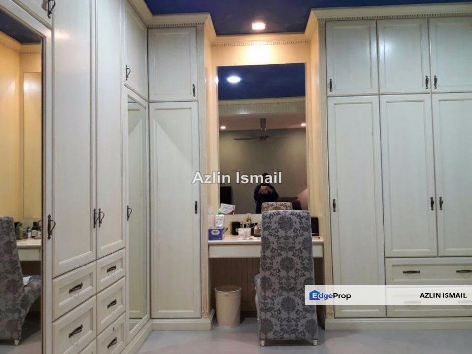 Jalan Kubah , Bukit Jelutong, Selangor, Shah Alam