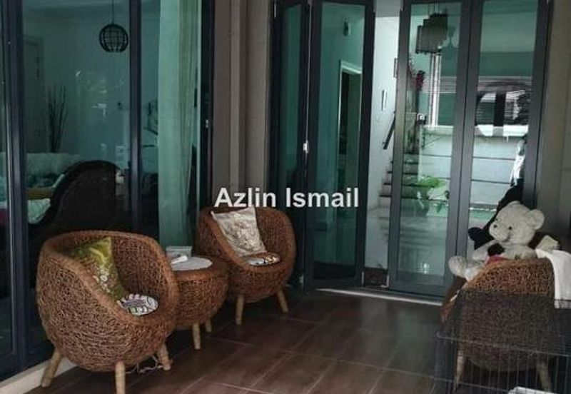 The Olive @ Amverton Park, Bukit Kemuning