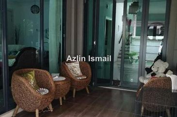 The Olive @ Amverton Park, Bukit Kemuning