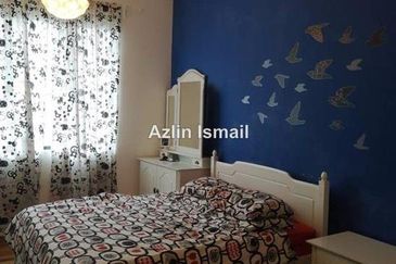 The Olive @ Amverton Park, Bukit Kemuning