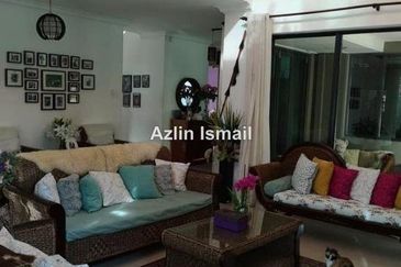 The Olive @ Amverton Park, Bukit Kemuning