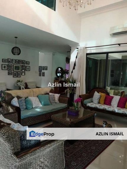 Below Market Freehold Bungalow Amverton Park , Kota Kemuning, Selangor, Shah Alam