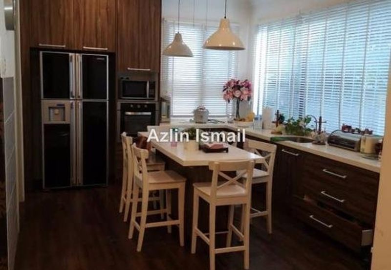 The Olive @ Amverton Park, Bukit Kemuning