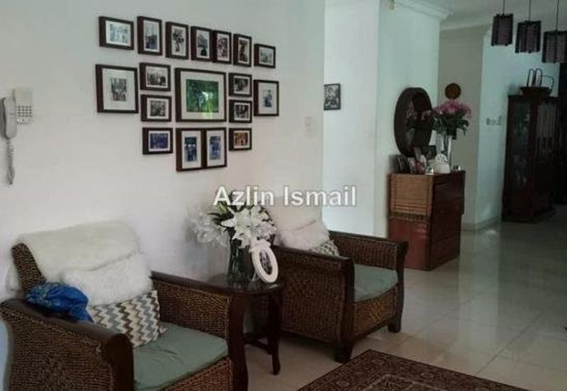 The Olive @ Amverton Park, Bukit Kemuning