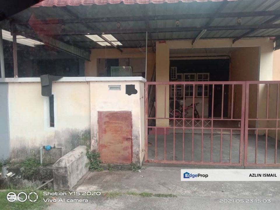 Single Storey Terrace Telok Panglima Garang For Sale Rm310 000 By Azlin Ismail Edgeprop My