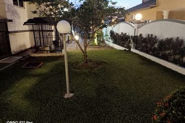 Renovated 2 Storey Bungalow Shah Alam 