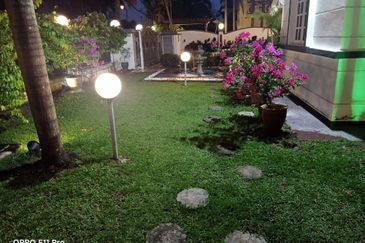 Renovated 2 Storey Bungalow Shah Alam 