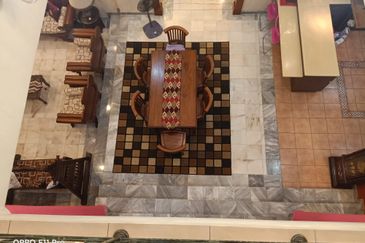 Renovated 2 Storey Bungalow Shah Alam 