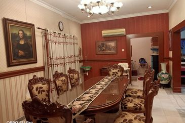 Renovated 2 Storey Bungalow Shah Alam 