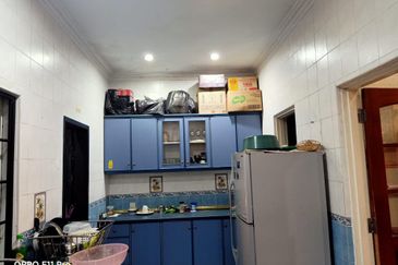 Renovated 2 Storey Bungalow Shah Alam 