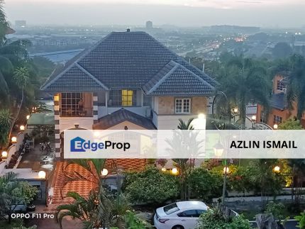 Renovated 2 Storey Bungalow Shah Alam , Selangor, Shah Alam