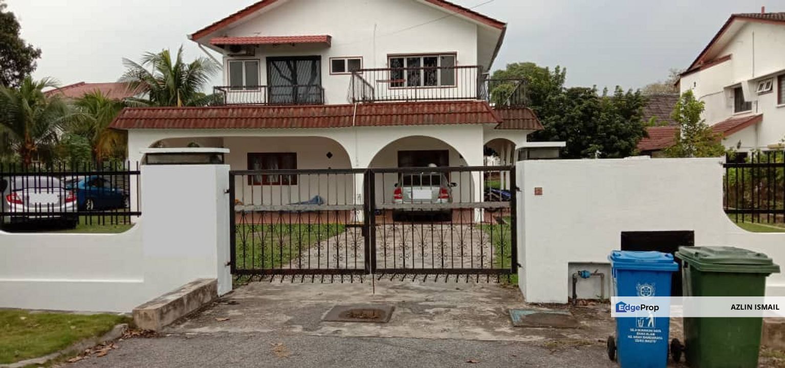 2 Storey Bungalow Seksyen 6 Shah Alam For Sale Rm1 600 000 By Azlin Ismail Edgeprop My